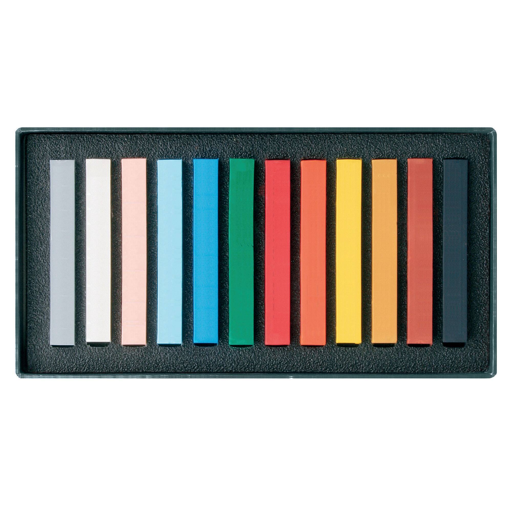 Lyra Polycrayons Soft Pastel Set